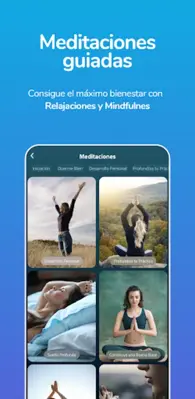 Relax Moment android App screenshot 4